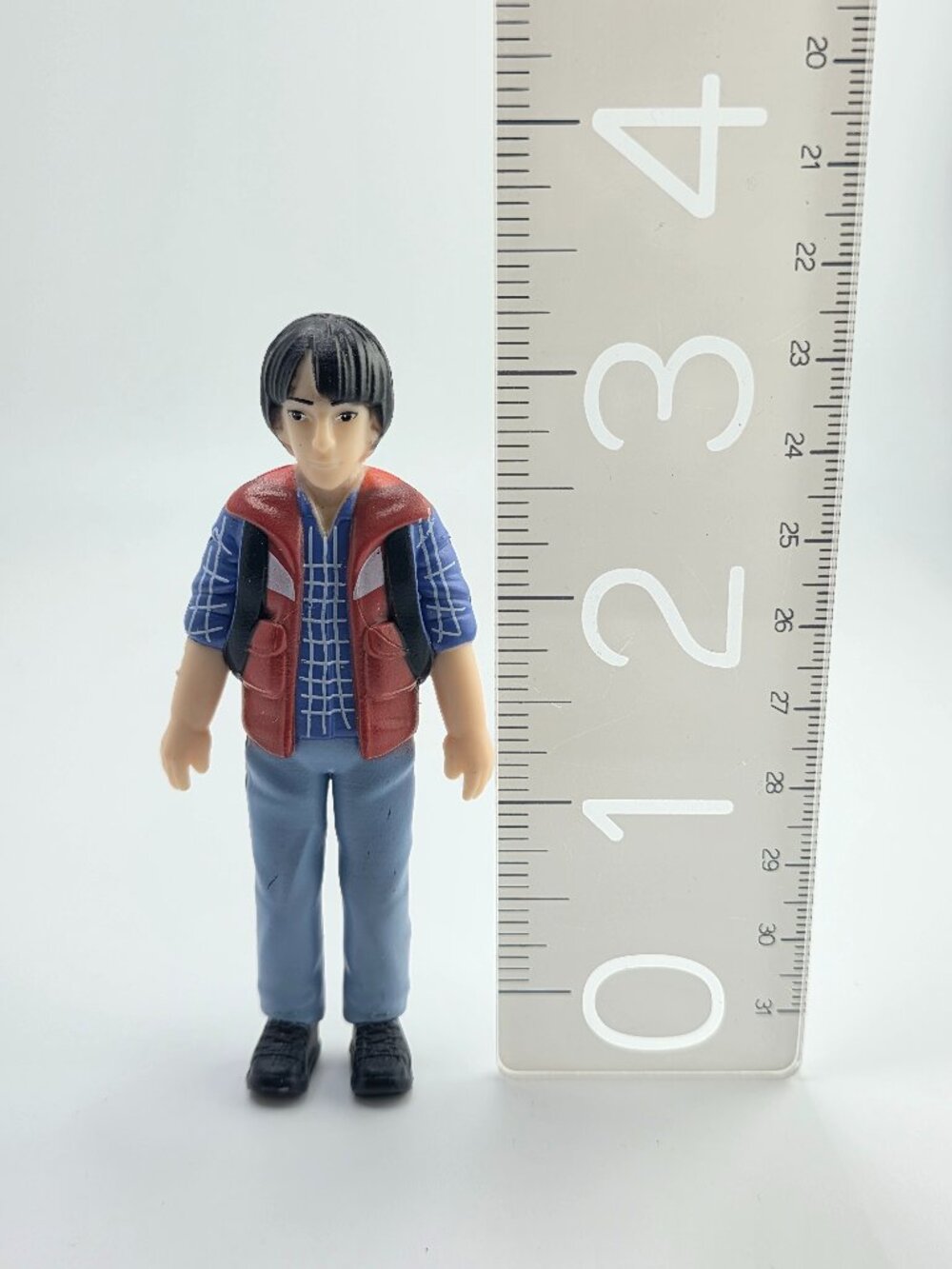 STRANGER THINGS Figure WILL BYERS Figure Stranger Things Figurine Noah Schnapp